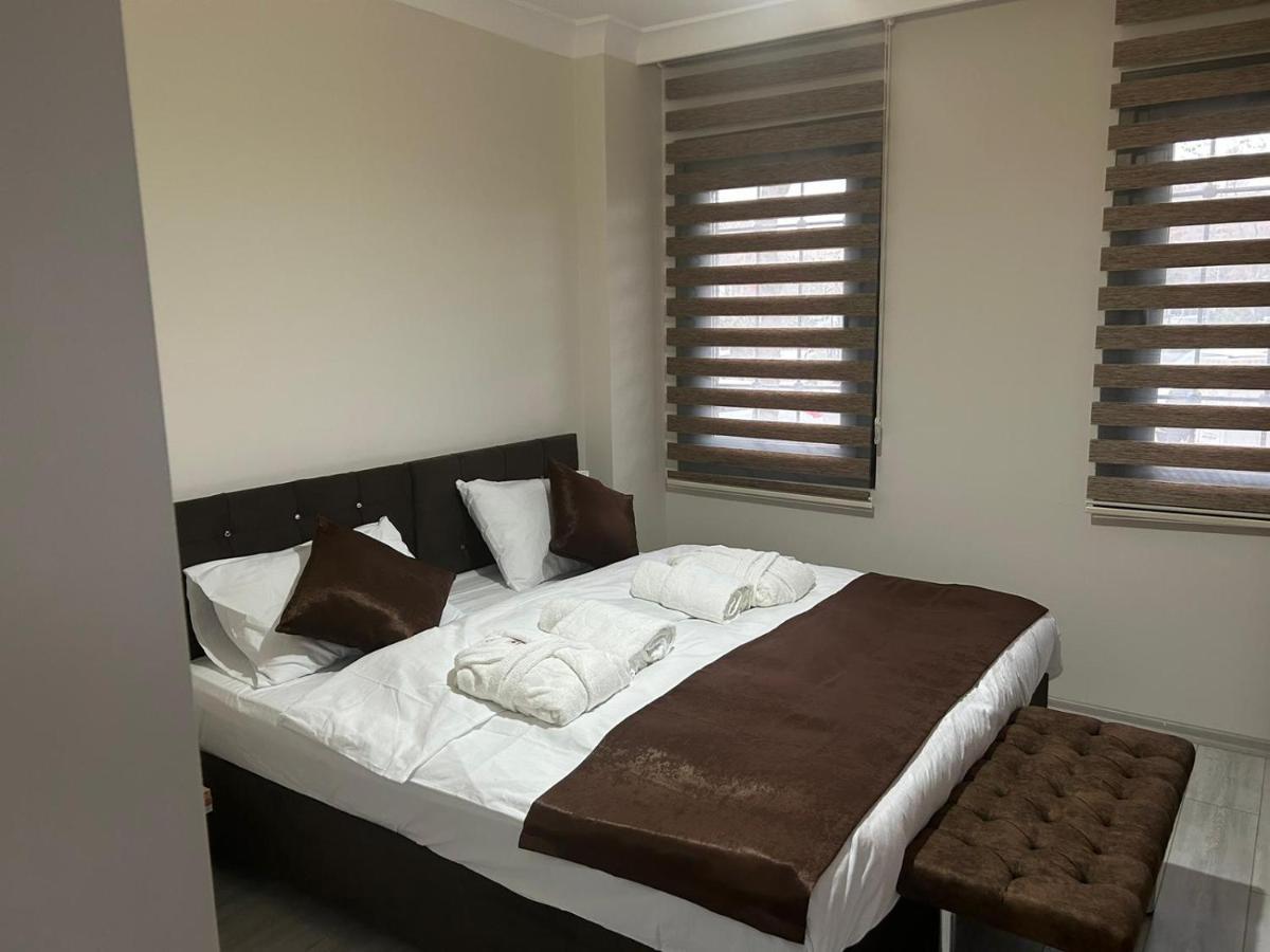 Vatan House Hotel Istanbul Exterior photo