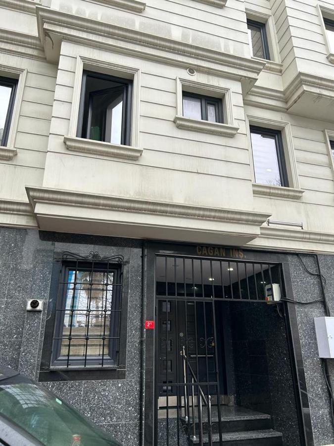 Vatan House Hotel Istanbul Exterior photo